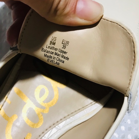 Sam Edelman Evelan Chain Loafer Mule - Size 9 - Picture 15 of 15